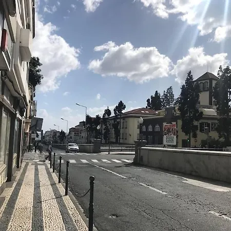 Feriehus Casa Primavera - Renovated Duplex In Centre Funchal (Madeira)