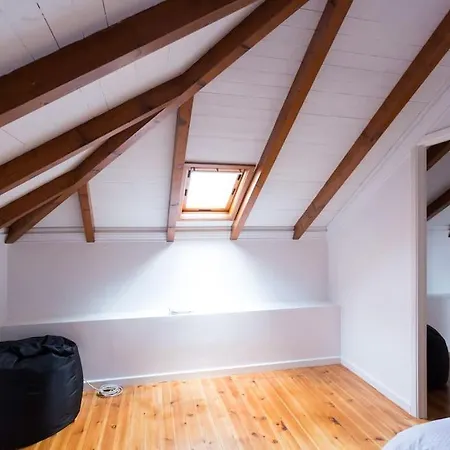Feriehus Casa Primavera - Renovated Duplex In Centre