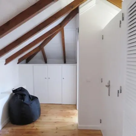 度假居 Casa Primavera - Renovated Duplex In Centre 丰沙尔