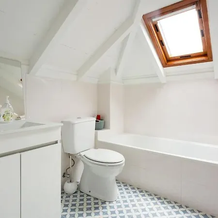 度假居 Casa Primavera - Renovated Duplex In Centre 丰沙尔