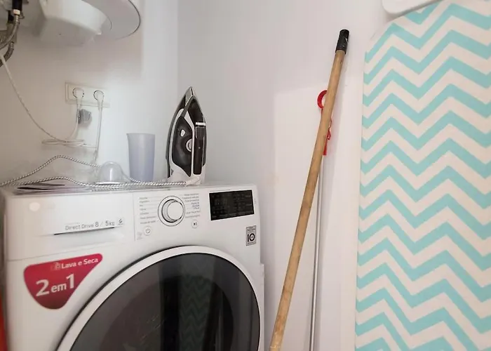 Feriehus Casa Primavera - Renovated Duplex In Centre