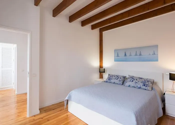 Casa Primavera - Renovated Duplex In Centre Funchal (Madeira)